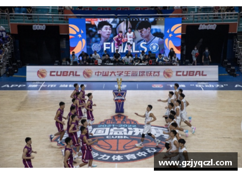 VSport官网CUBA最终排名揭晓！清华大学三连冠，广工决赛遗憾败北，北京大学第五名收官 - 副本